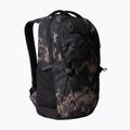 The North Face Jester 28 l black light refractions/black urban backpack