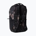 The North Face Jester 28 l black light refractions/black urban backpack 2