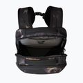 The North Face Jester 28 l black light refractions/black urban backpack 4