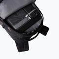 The North Face Jester 28 l black light refractions/black urban backpack 6