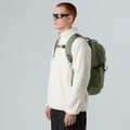 The North Face Jester 28 l shoulder mist/black urban backpack 8