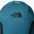 The North Face Vault 27 l space/black urban backpack 3