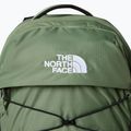 The North Face Borealis 28 l urban backpack bark mist/black 3
