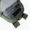 The North Face Borealis 28 l urban backpack bark mist/black 6