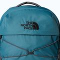 The North Face Borealis 28 l space/anthracite grey urban backpack 3