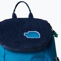The North Face Mini Explorer 10L children's urban backpack summit navy/dusk blue 4