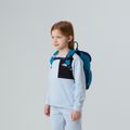 The North Face Mini Explorer 10L children's urban backpack summit navy/dusk blue 8
