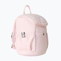 Children's urban backpack The North Face Mini Explorer 10 l pale blossom/white