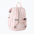 Children's urban backpack The North Face Mini Explorer 10 l pale blossom/white 2