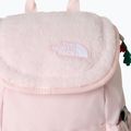 Children's urban backpack The North Face Mini Explorer 10 l pale blossom/white 4