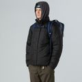 Men's urban backpack The North Face Base Camp Voyager Travel 35 l shady blue/summit navy 7