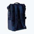 Men's urban backpack The North Face Base Camp Voyager Rolltop 25 l shady blue/summit navy 2