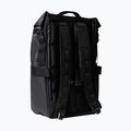 Men's urban backpack The North Face Base Camp Voyager Rolltop 25 l black/asphalt grey 2