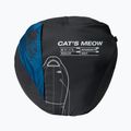 Sleeping bag The North Face Cat'S Meow 198 cm/right banff blue/banff blue 6