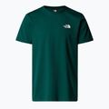 Men's T-shirt The North Face Simple Dome hunter green 4
