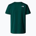 Men's T-shirt The North Face Simple Dome hunter green 5