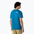 Men's T-shirt The North Face Simple Dome dusk blue 3