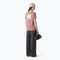 Women's T-shirt The North Face Box Nse Relaxed nostalgia rose/gravel 3