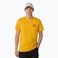 Men's T-shirt The North Face Never Stop Exploring Tee summit gold