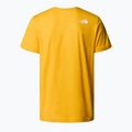 Men's T-shirt The North Face Never Stop Exploring Tee summit gold 5