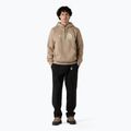 Men's sweatshirt The North Face Drew Peak Pullover Hoodie mushroom grey/gravel 2