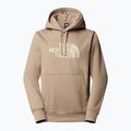 Men's sweatshirt The North Face Drew Peak Pullover Hoodie mushroom grey/gravel 4