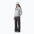 Women's sweatshirt The North Face Drew Peak Pullover Hoodie lightgreyheather/tawnyquartz 2