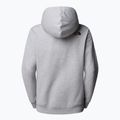 Women's The North Face Drew Peak Pullover Hoodie lightgreyheather/tawnyquartz 5