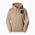 Men's sweatshirt The North Face Fine Hoodie mushroom grey