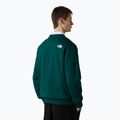 Men's sweatshirt The North Face Simple Dome Crew hunter green 3
