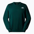 Men's sweatshirt The North Face Simple Dome Crew hunter green 4