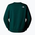 Men's sweatshirt The North Face Simple Dome Crew hunter green 5