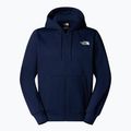 Men's sweatshirt The North Face Simple Dome Full Zip Hoodie summit navy 5