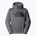 Men's sweatshirt The North Face Easy Hoodie medium grey heather 4