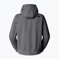 Men's sweatshirt The North Face Easy Hoodie medium grey heather 5