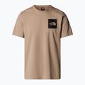 Men's T-shirt The North Face Fine mushroom grey