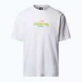 Men's T-shirt The North Face Expedition Celebration Oversized white 4