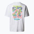 Men's T-shirt The North Face Expedition Celebration Oversized white 5