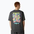 Men's T-shirt The North Face Expedition Celebration Oversized anthracite grey 3