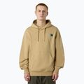 Men's sweatshirt The North Face Mountain Logo Relaxed Hooded khaki stone
