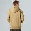 Men's sweatshirt The North Face Mountain Logo Relaxed Hooded khaki stone 3