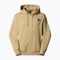 Men's sweatshirt The North Face Mountain Logo Relaxed Hooded khaki stone 4