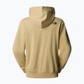 Men's sweatshirt The North Face Mountain Logo Relaxed Hooded khaki stone 5