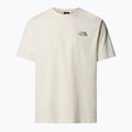 Men's T-shirt The North Face NSE Slopes Relaxed Tee Graphic white dune 4