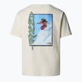 Men's T-shirt The North Face NSE Slopes Relaxed Tee Graphic white dune 5