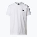 Men's T-shirt The North Face Mountain Sketch white