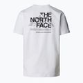 Men's T-shirt The North Face Mountain Sketch white 2