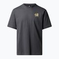Men's T-shirt The North Face Connected Relaxed anthracite grey 4