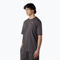 Men's T-shirt The North Face Flower Dome Relaxed Graphic anthracite grey