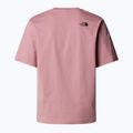 Men's T-shirt The North Face Flower Dome Relaxed Graphic nostalgia rose 2